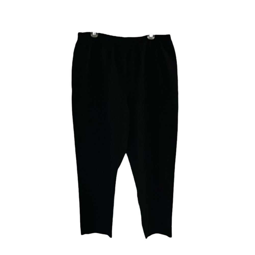 Nikki Black Classic Pull On Pants Size 20